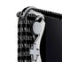 Disney Villains Maleficent Black and White Nintendo Switch Lite Skin